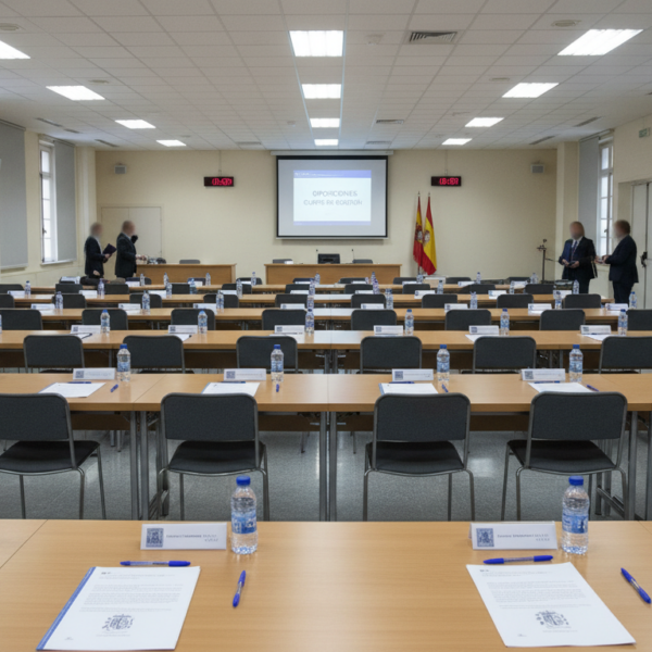 Inspección educativa CLM 2026: tercera prueba el 17 de junio