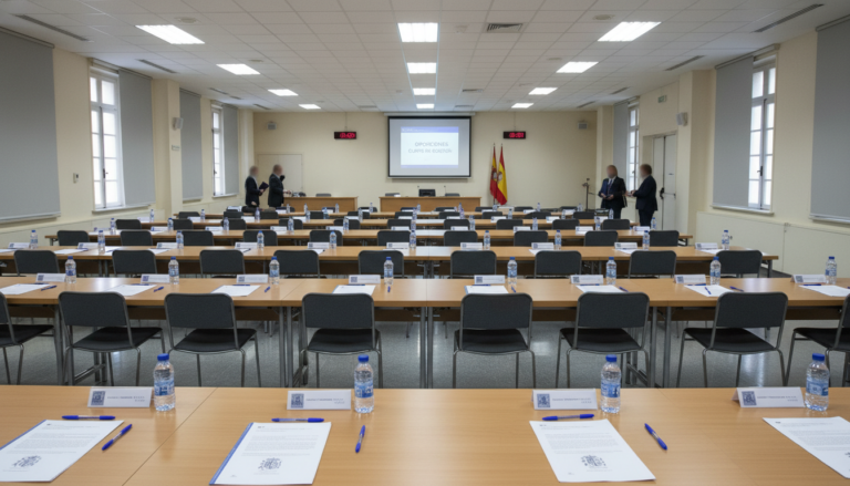 Inspección educativa CLM 2026: tercera prueba el 17 de junio