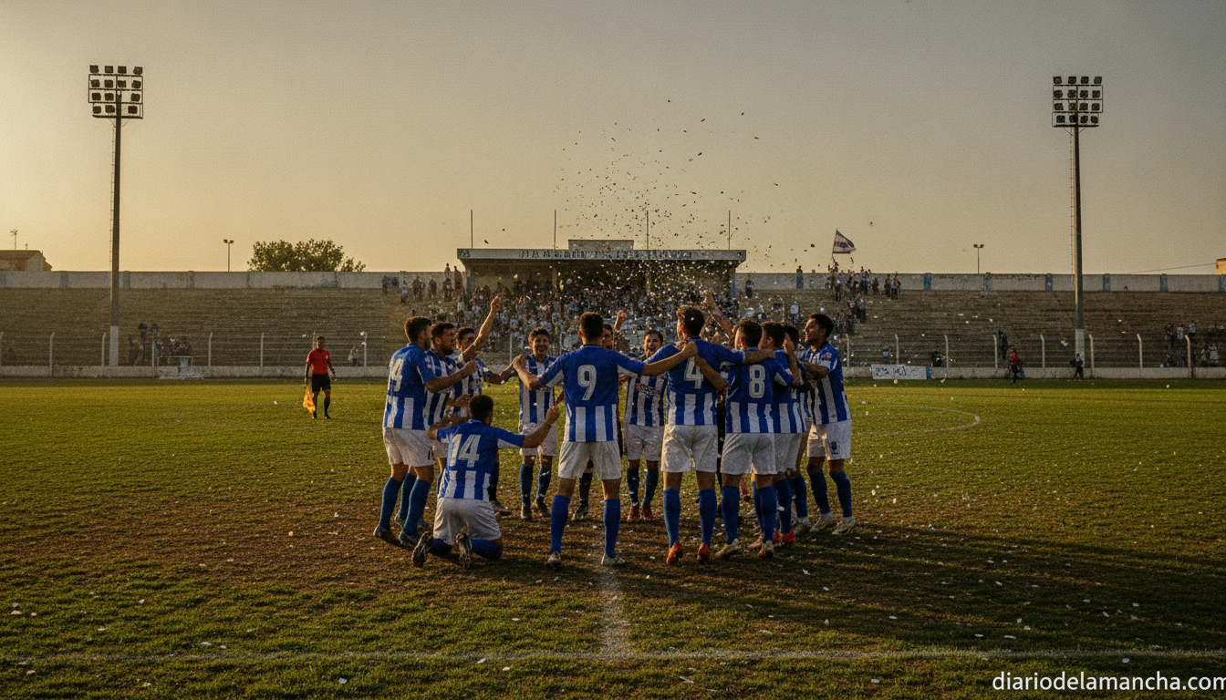 El CF La Solana confirma su permanencia en Tercera RFEF para la temporada 2026-2027
