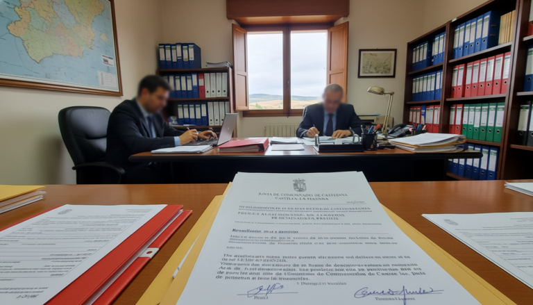 Plazas adjudicadas en el llamamiento telemático docente del 27 de mayo en CLM