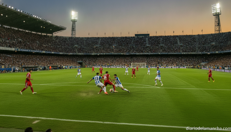 El Albacete B remonta al Manchego y lo elimina de los play-offs