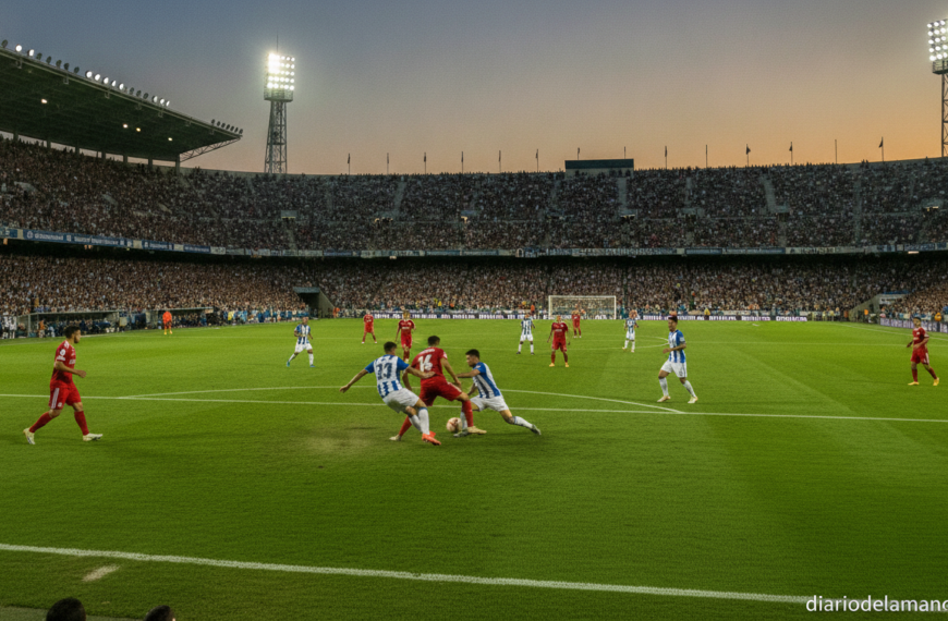El Albacete B remonta al Manchego y lo elimina de los play-offs