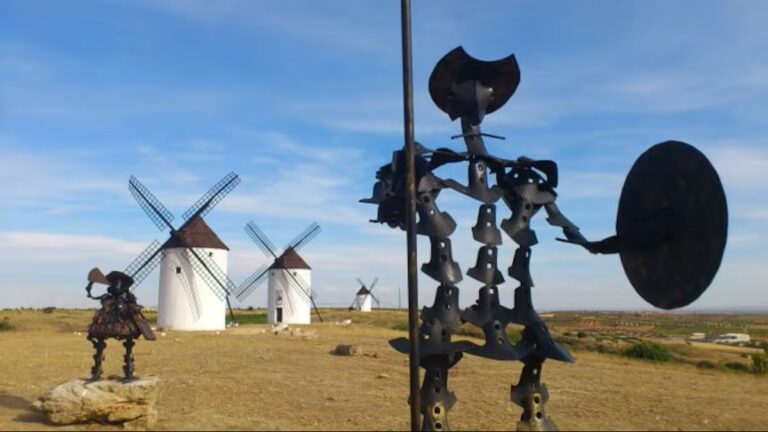7 pueblos de Castilla-La Mancha para conocer este verano