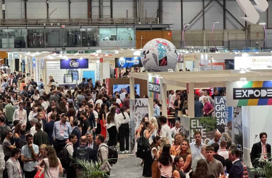 La Federación de Montaña CLM estará en el Sports Summit Madrid 2026