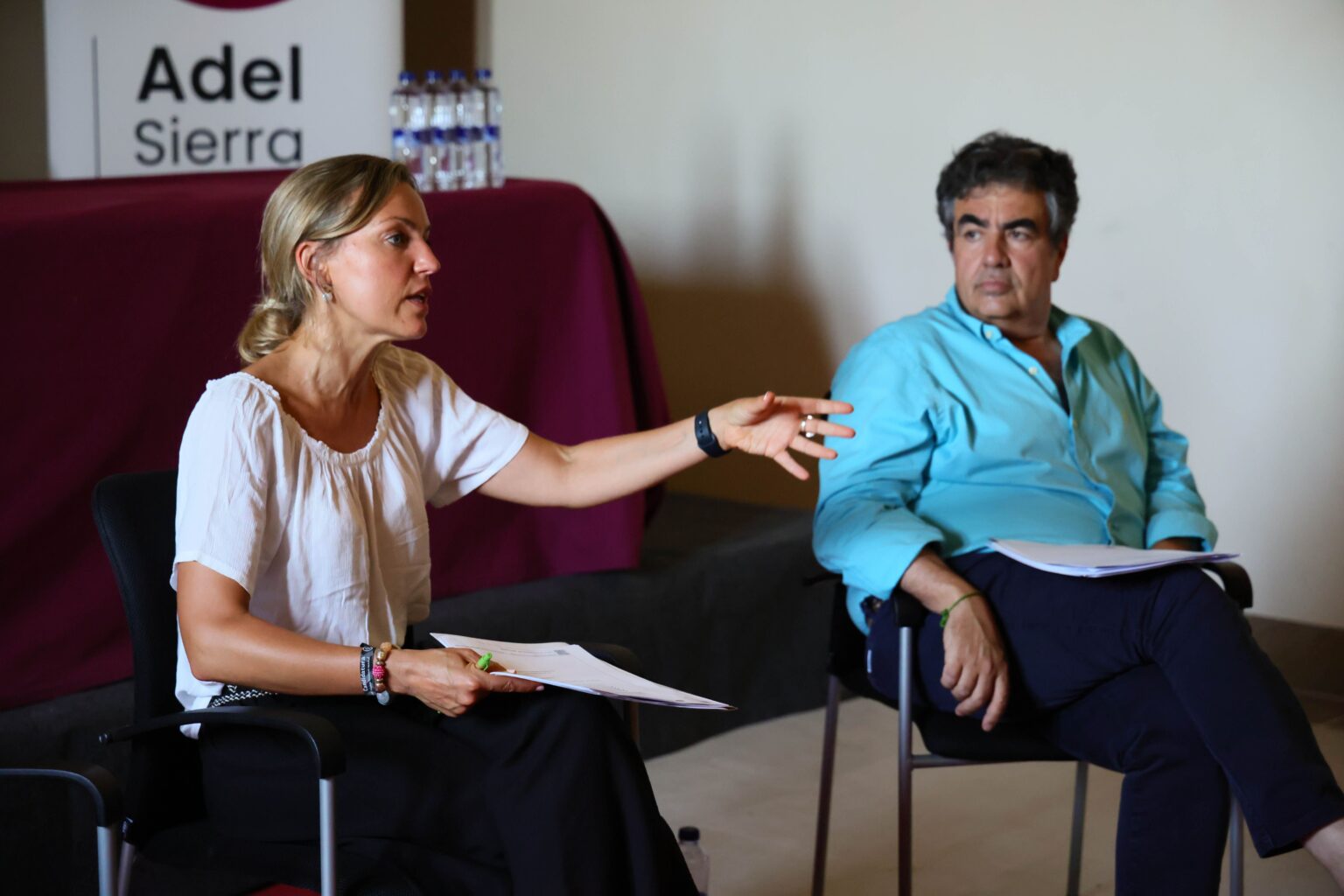 Aumento Poblacional del 8% en la Sierra Norte: Adel Fortalece Estrategia de Arraigo y Vivienda