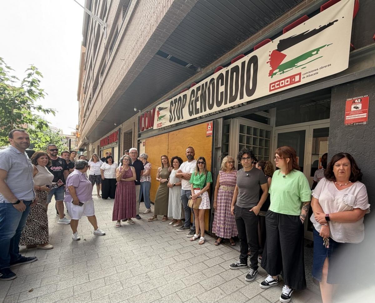 CCOO Urge a Revisar Fallos y Exige Más Recursos para Detener el Aumento de Asesinatos Machistas
