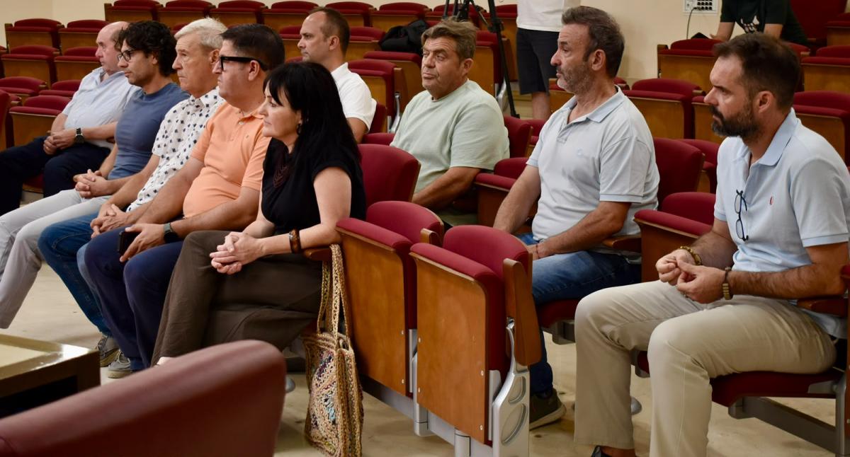 Consenso Total del Ayuntamiento para Exigir la Reactivación del Ferrocarril Chinchilla-Murcia-Cartagena