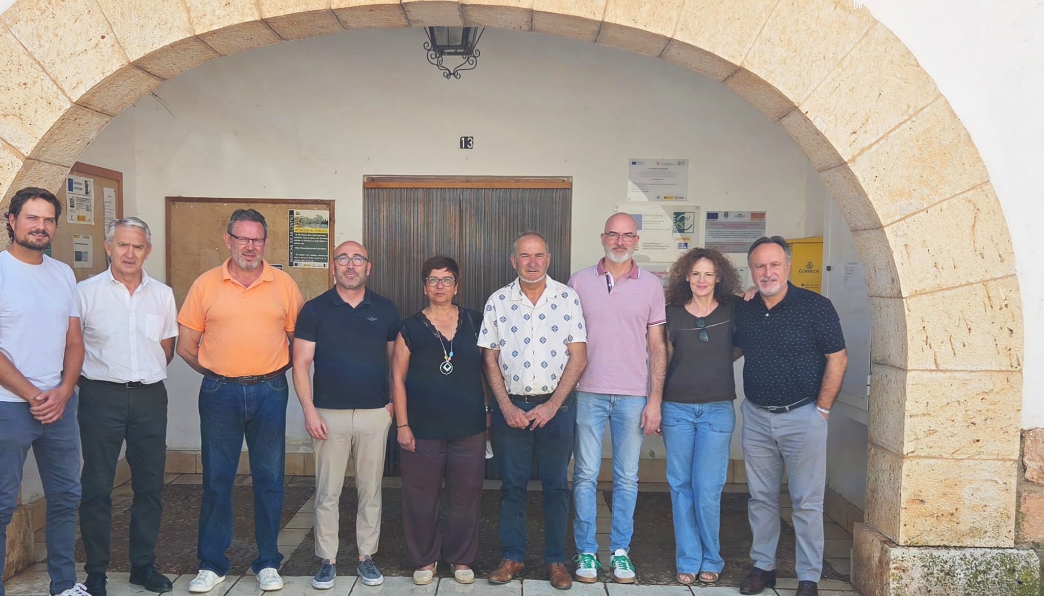 Mancha Júcar-Centro firma 6 contratos de ayudas LEADER con promotores que invertirán más de 379.000 euros en el territorio