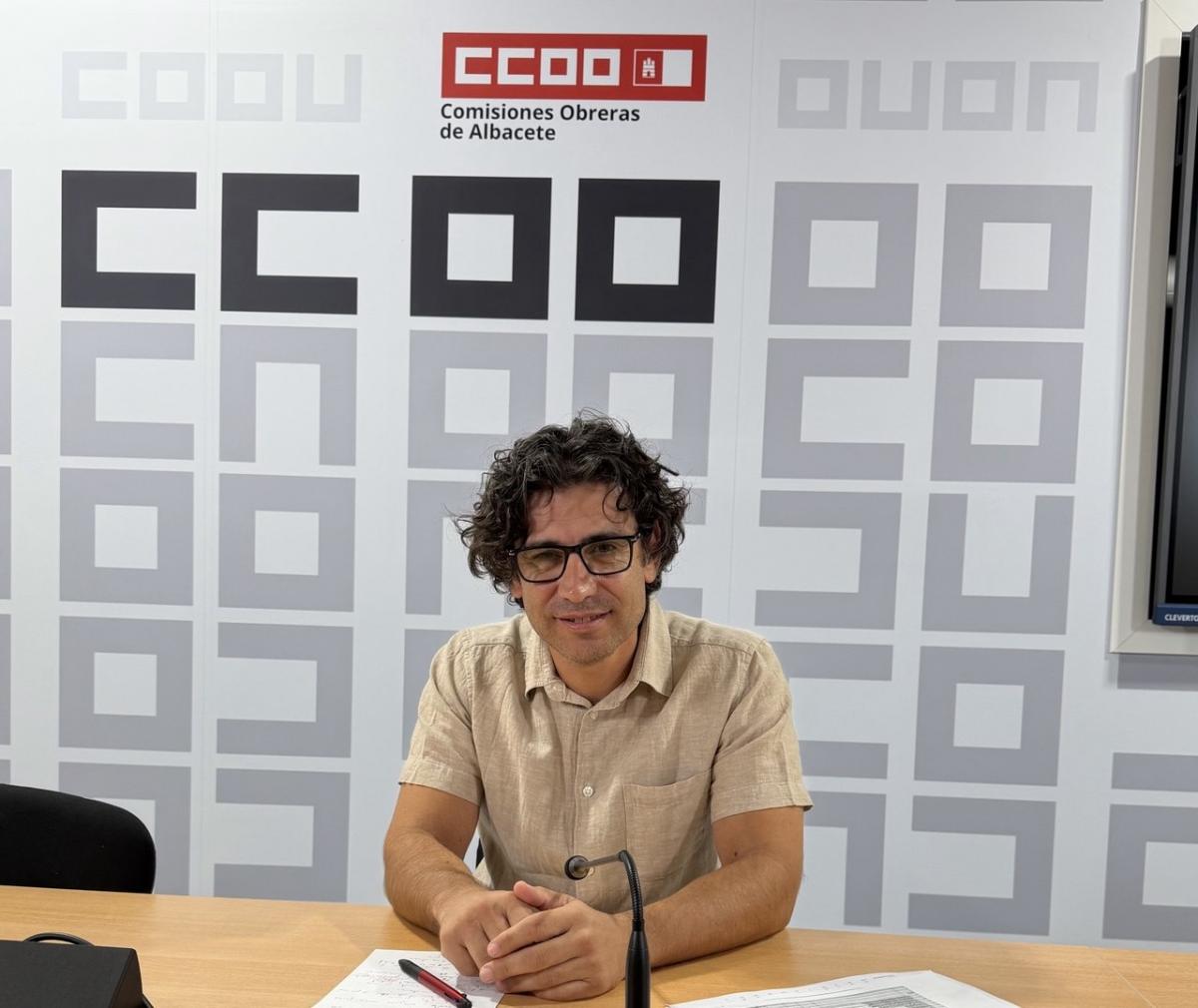 CCOO Advierte sobre el Alarmante Incremento de Accidentes Laborales Graves en la Primera Mitad del Año