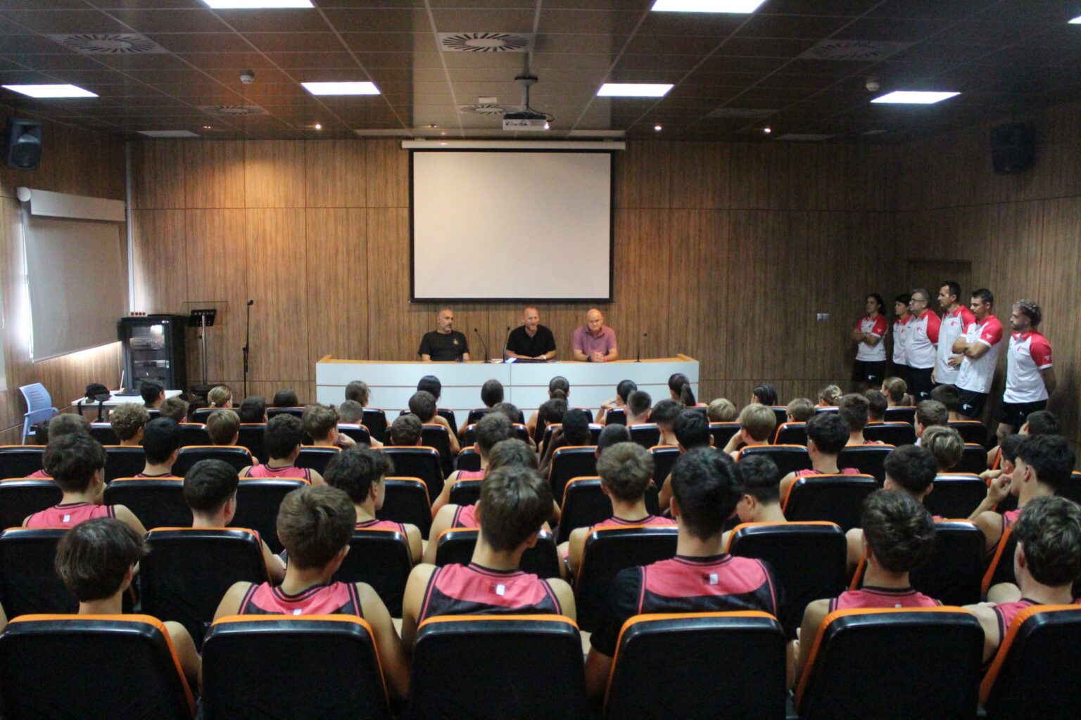 El Campus Procamp arranca en Albacete con más de 50 jóvenes jugadores