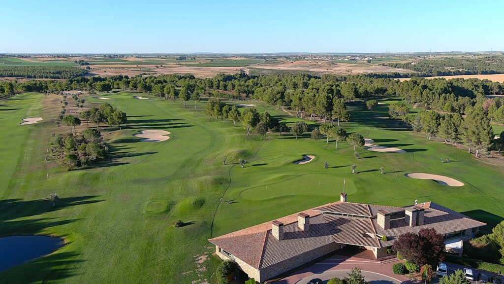 Las Pinaíllas acoge el Campeonato de España de Golf Adaptado
