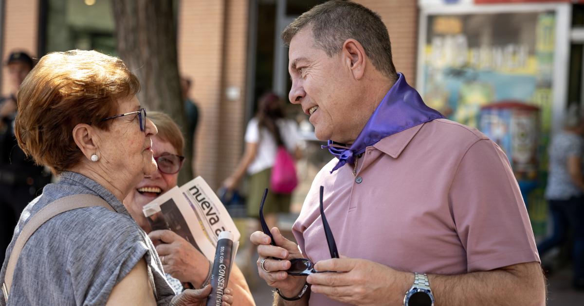Castilla-La Mancha completará este año su red de alzhéimer con 170 plazas, con Talavera como pieza pendiente tras la polémica por su bloqueo