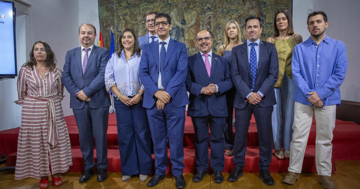 Castilla-La Mancha presenta ’50 años juntos’, un programa con más de 500 actividades para conmemorar la Transición