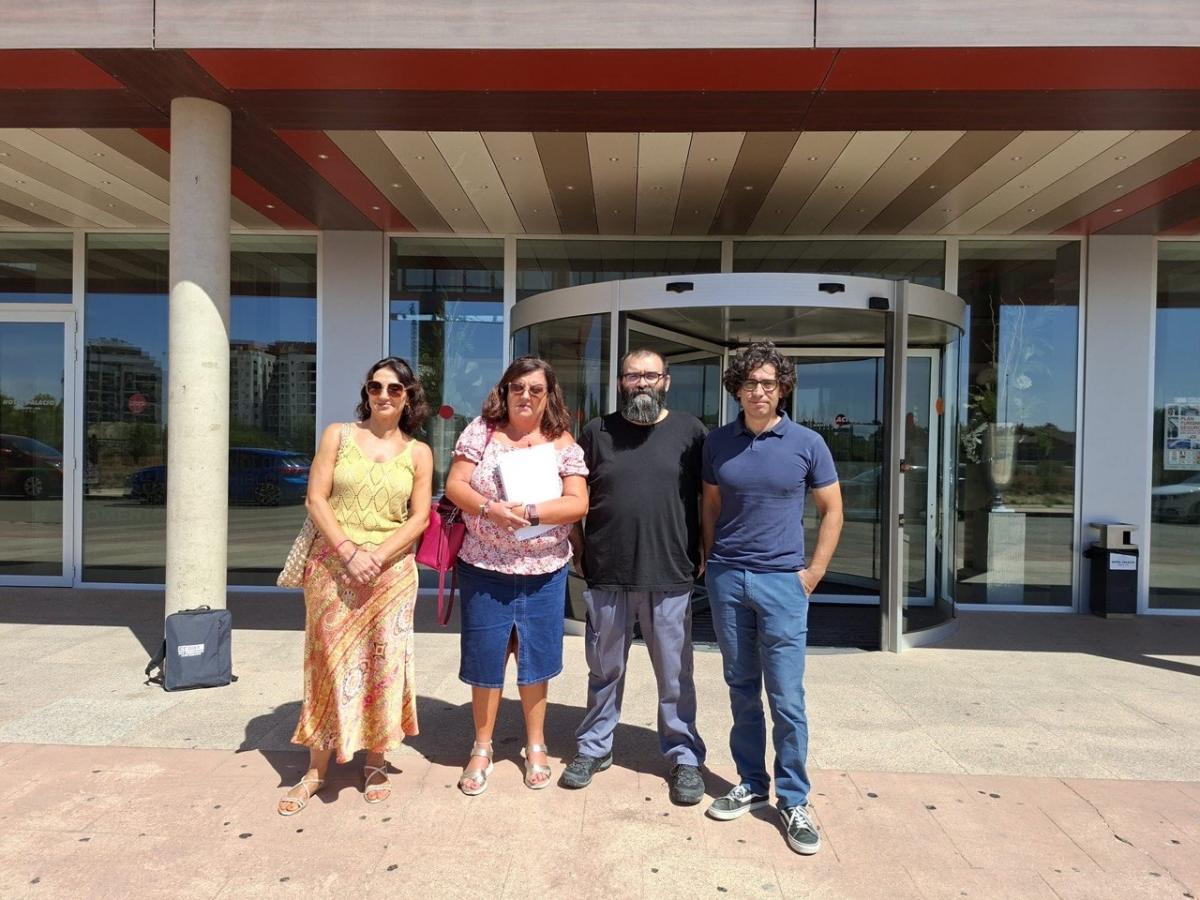 CCOO Cancela la Huelga en el Hotel Palacio tras el Pago de Nóminas por la Empresa