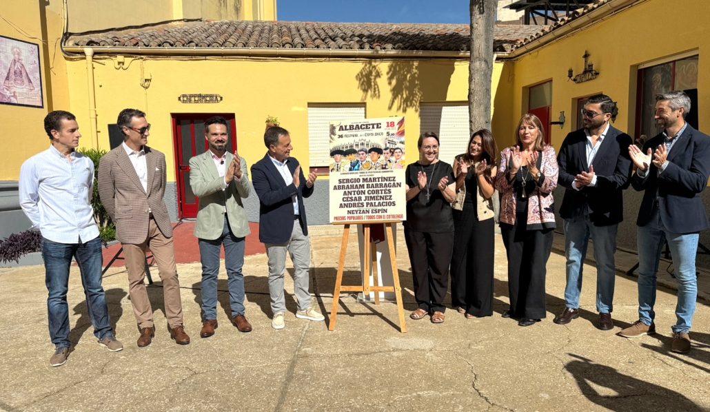 Diputación de Albacete refuerza su apoyo al Festival Benéfico del Cotolengo