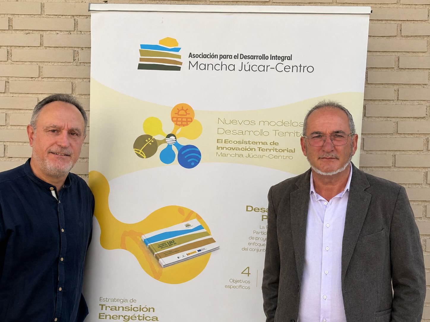 Mancha Júcar-Centro impulsa un proyecto para favorecer el relevo generacional en los negocios rurales