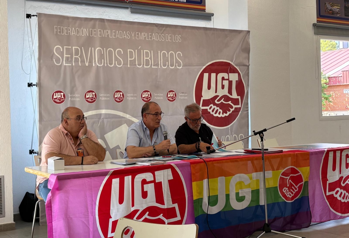 UGT exige igualdad salarial para el personal laboral en el V Convenio Único de la Administración General del Estado