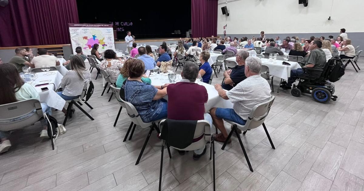 El programa de Catas Didácticas de la Junta agota entradas en San Pedro (Albacete)