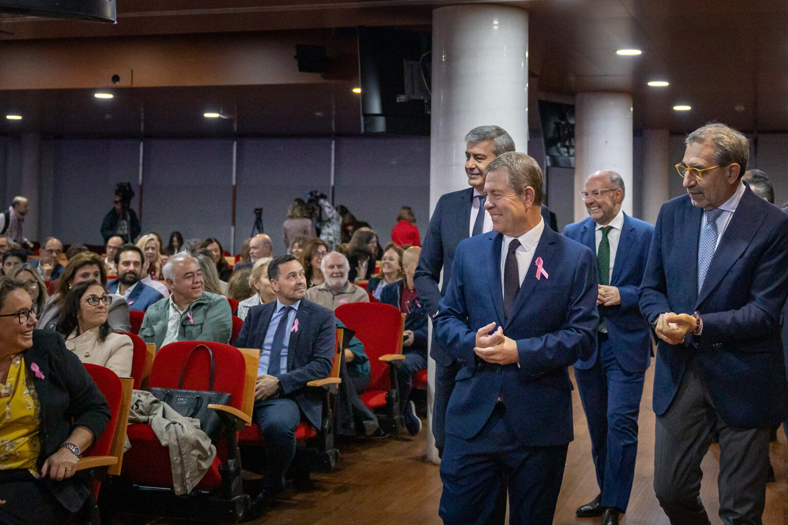 Castilla-La Mancha presenta su Plan contra el cáncer 2026-2030 con la equidad entre provincias como eje central