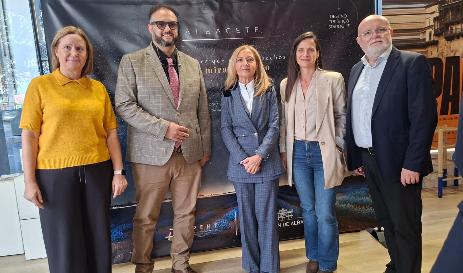 Albacete, referente nacional en astroturismo con certificación Starlight en toda la provincia