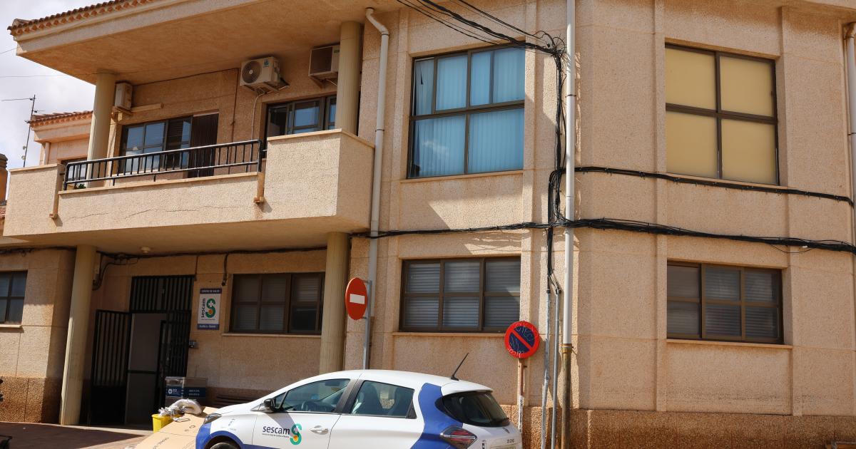 El Centro de Salud de Madrigueras recupera toda su actividad el 13 de octubre, once días después de la riada que lo dañó