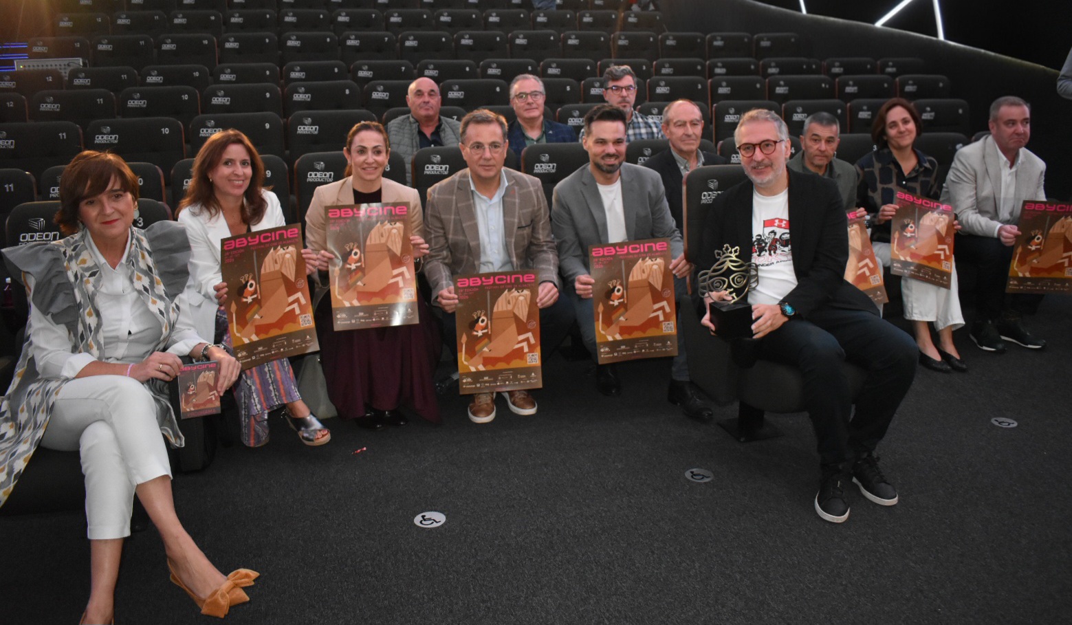 Diputación de Albacete y Abycine Refuerzan su Alianza para Impulsar Cultura que “Hace Provincia”