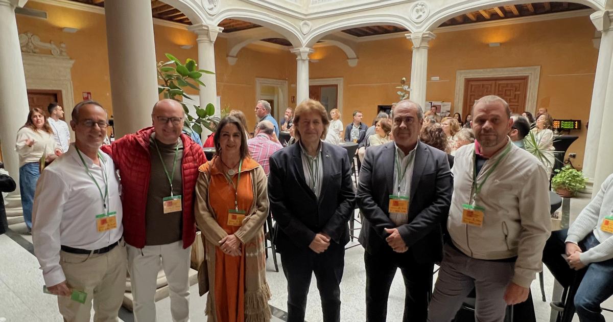 Más de 300 personas recorren en Ciudad Real cinco espacios patrimoniales en una ruta de tapas de las cinco provincias